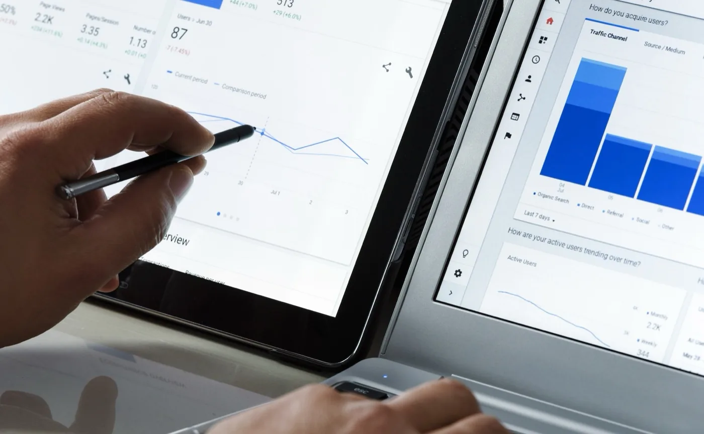 Reporting on which marketing brought in enquiries